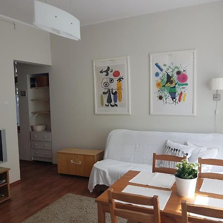 דירות סופוט Apartament Haffnera מראה חיצוני תמונה