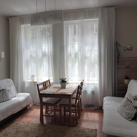 דירות סופוט Apartament Haffnera מראה חיצוני תמונה