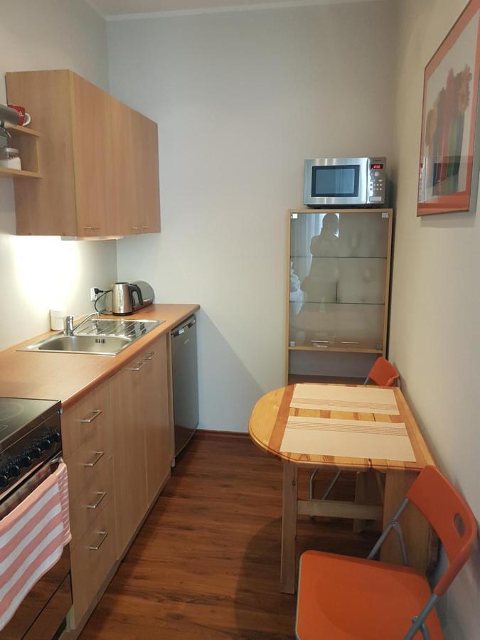 דירות סופוט Apartament Haffnera מראה חיצוני תמונה