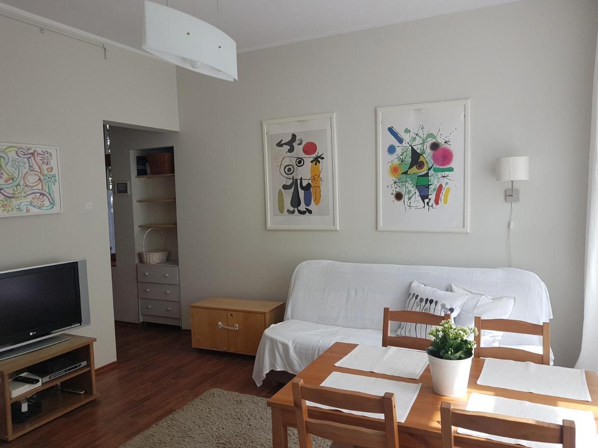 דירות סופוט Apartament Haffnera מראה חיצוני תמונה