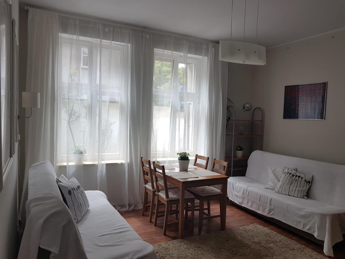 דירות סופוט Apartament Haffnera מראה חיצוני תמונה