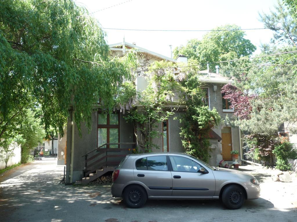 דירות סופוט Apartament Haffnera חדר תמונה